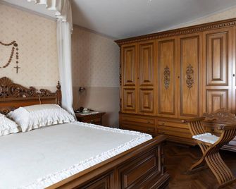 B&B Villa dei Desideri - Chieti - Schlafzimmer