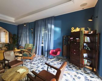 Hotel Fra I Pini - Viserbella - Soggiorno