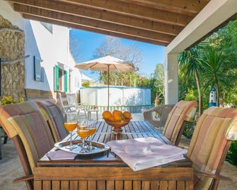 Cas Ciutada - Inca - Patio