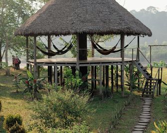 Chuncho Lodge - Puerto Maldonado - Vista del exterior