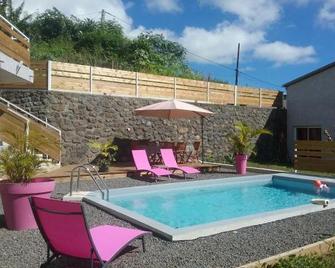 Les Canneliers - Saint-Leu - Piscine