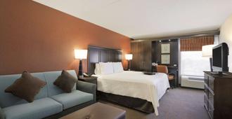 Hampton Inn Chicago-Midway Airport - Bedford Park - Chambre