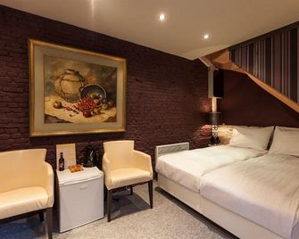 Hotel Diamonds and Pearls - Antwerp