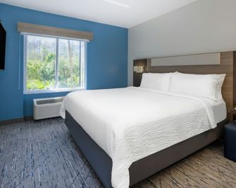Holiday Inn Express & Suites Tampa-I-75 @ Bruce B. Downs By IHG - Tampa - Bedroom