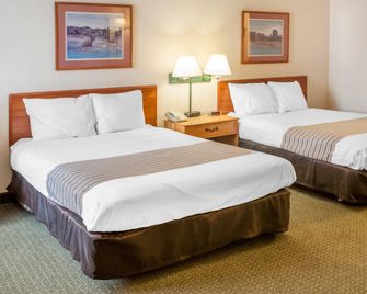 Econo Lodge Lordsburg I-10 - Lordsburg - Slaapkamer