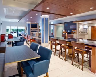 Holiday Inn Express & Suites Rochester Webster By IHG - Webster - Bar