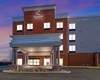 Comfort Suites Murfreesboro Shopping District - Murfreesboro - Bina
