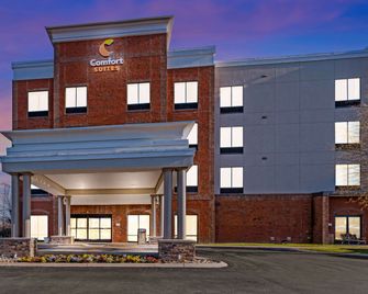 Comfort Suites Murfreesboro Shopping District - Murfreesboro - Gebäude