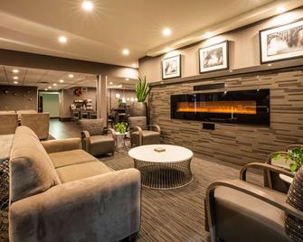 Best Western Plus Spokane North - Spokane - Area lounge