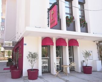 Pertevniyal Aziziye - Konya - Gebäude