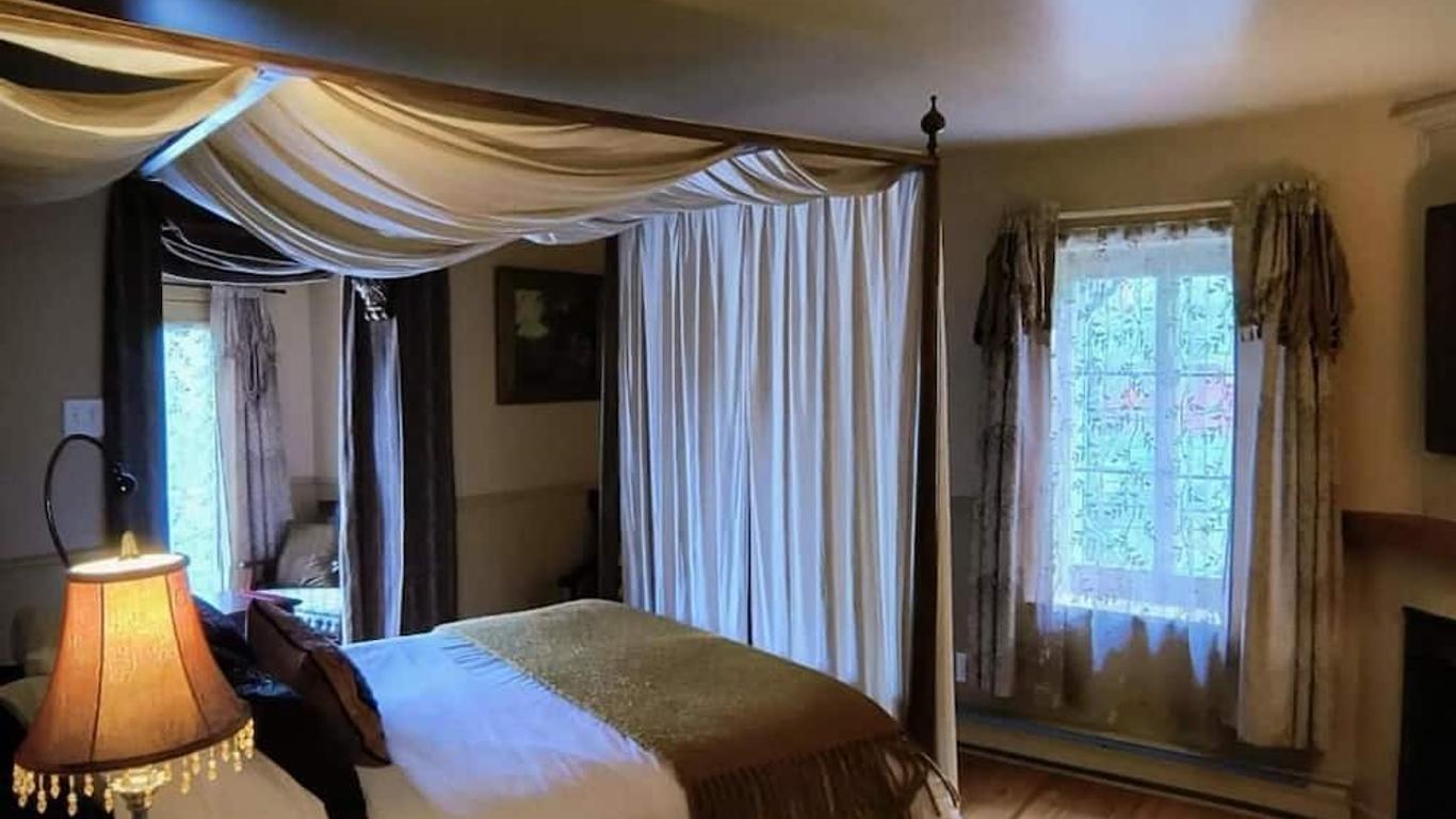 Auberge du Mange Grenouille