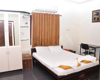 Kpa Grand Palace - Hotel - Srīperumbūdūr - Chambre