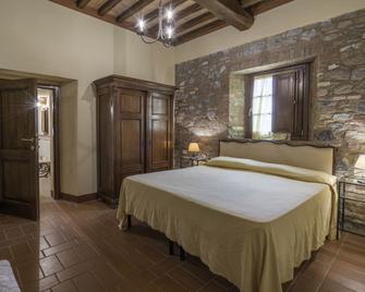 Santo Pietro Resort - San Gimignano - Schlafzimmer