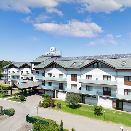 Best Western Hotel Modena District image 1