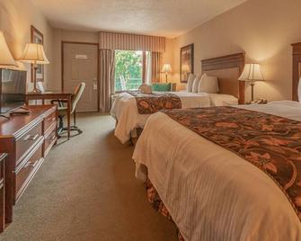 Arbors at Island Landing Hotel & Suites - Pigeon Forge - Bedroom