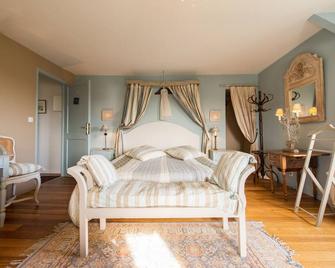 Chambres D'Hotes La Barbinais Bed&Breakfast St Malo - Saint-Malo - Schlafzimmer
