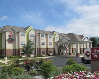 Best Western Plus Harrisburg Mechanicsburg - Enola - Building