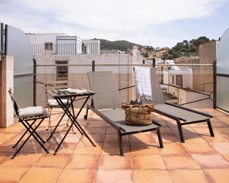 Hotel Vila de Tossa - Tossa de Mar - Balkon