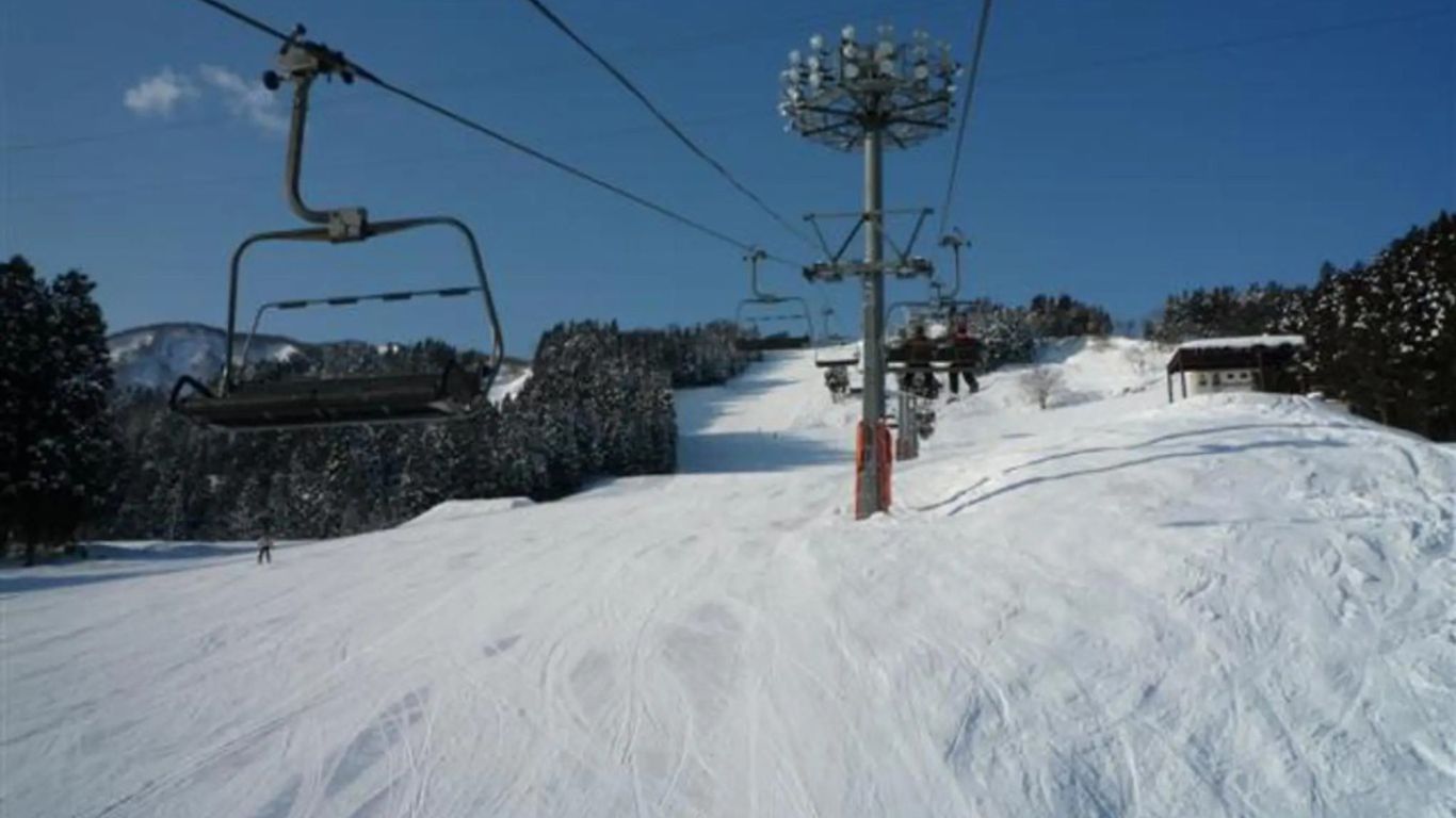 Yuzawa Ski House