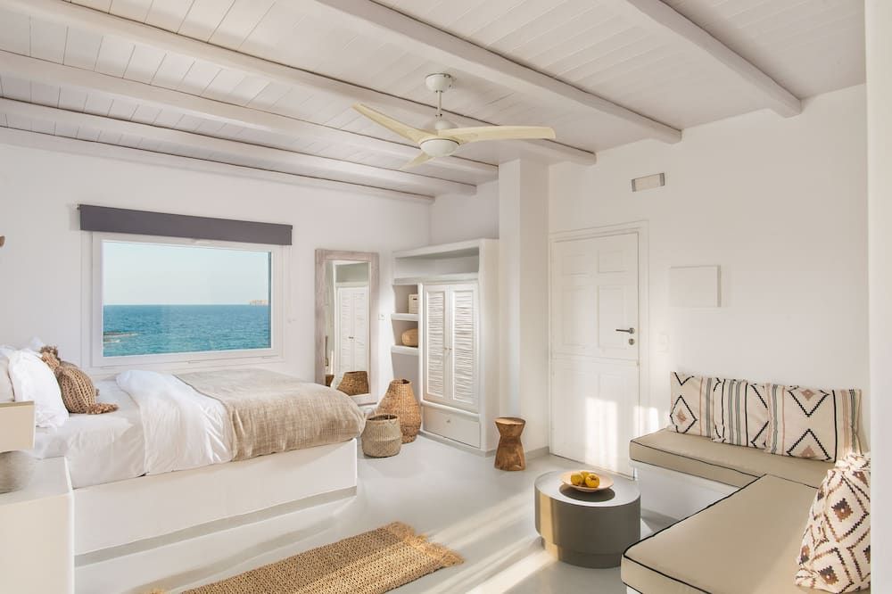 بيرلا سويتس - مجموعة فنادق ديلمار - Plaka - غرفة نوم