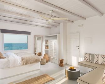 ペルラスイート - デルマーコレクション - Plaka - 寝室