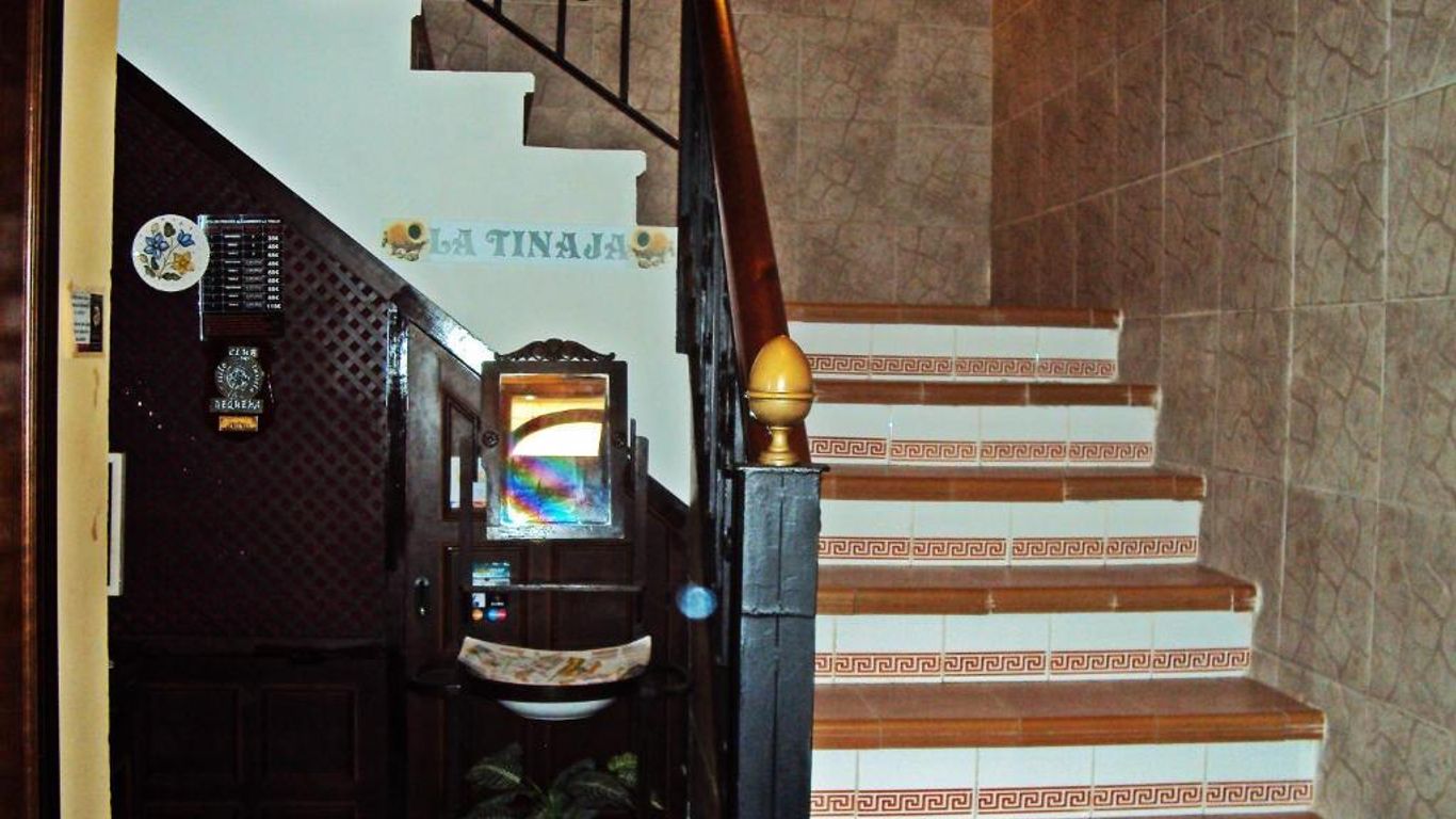 Alojamiento Turistico La Tinaja