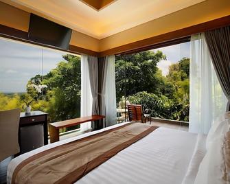 Del Cielo Villa Jimbaran - South Kuta - Bedroom