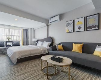 Ximeng Apartment - Guangzhou - Bedroom