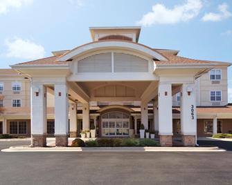 Holiday Inn Grand Rapids - Airport - Kentwood - Building