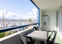 Apartment Hendaye, 1 bedroom, 4 persons - Hendaye - Balkon