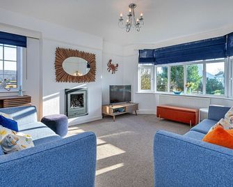Finest Retreats - Hillcroft - Abersoch - Pokój dzienny