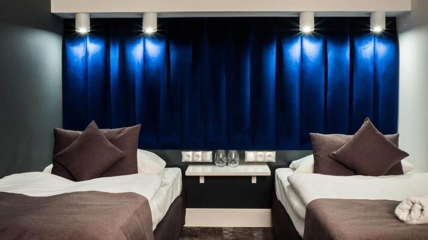 City Boutique Hotel