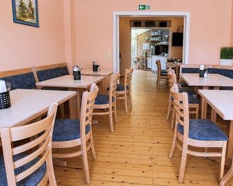 Hotel Am Weyerhof - Kerpen - Restaurante