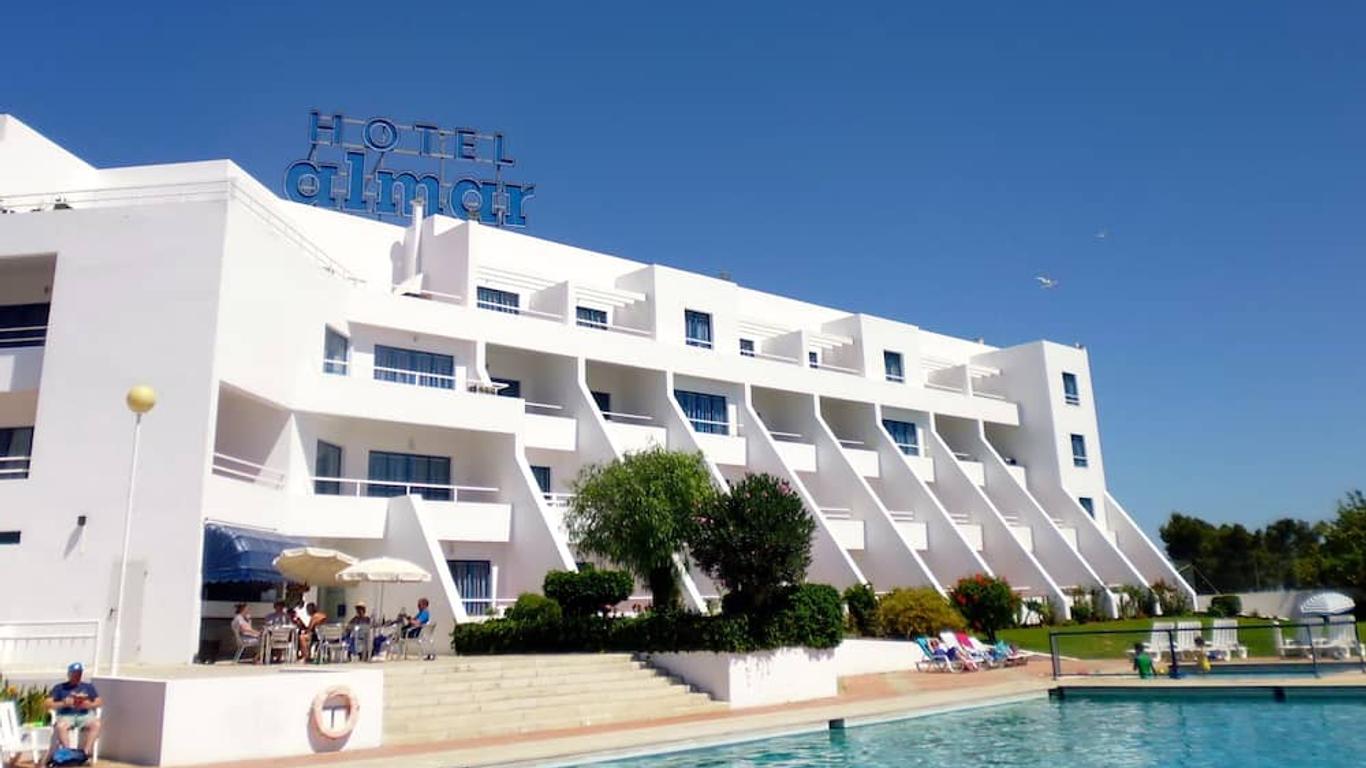 Almar Hotel Apartamento