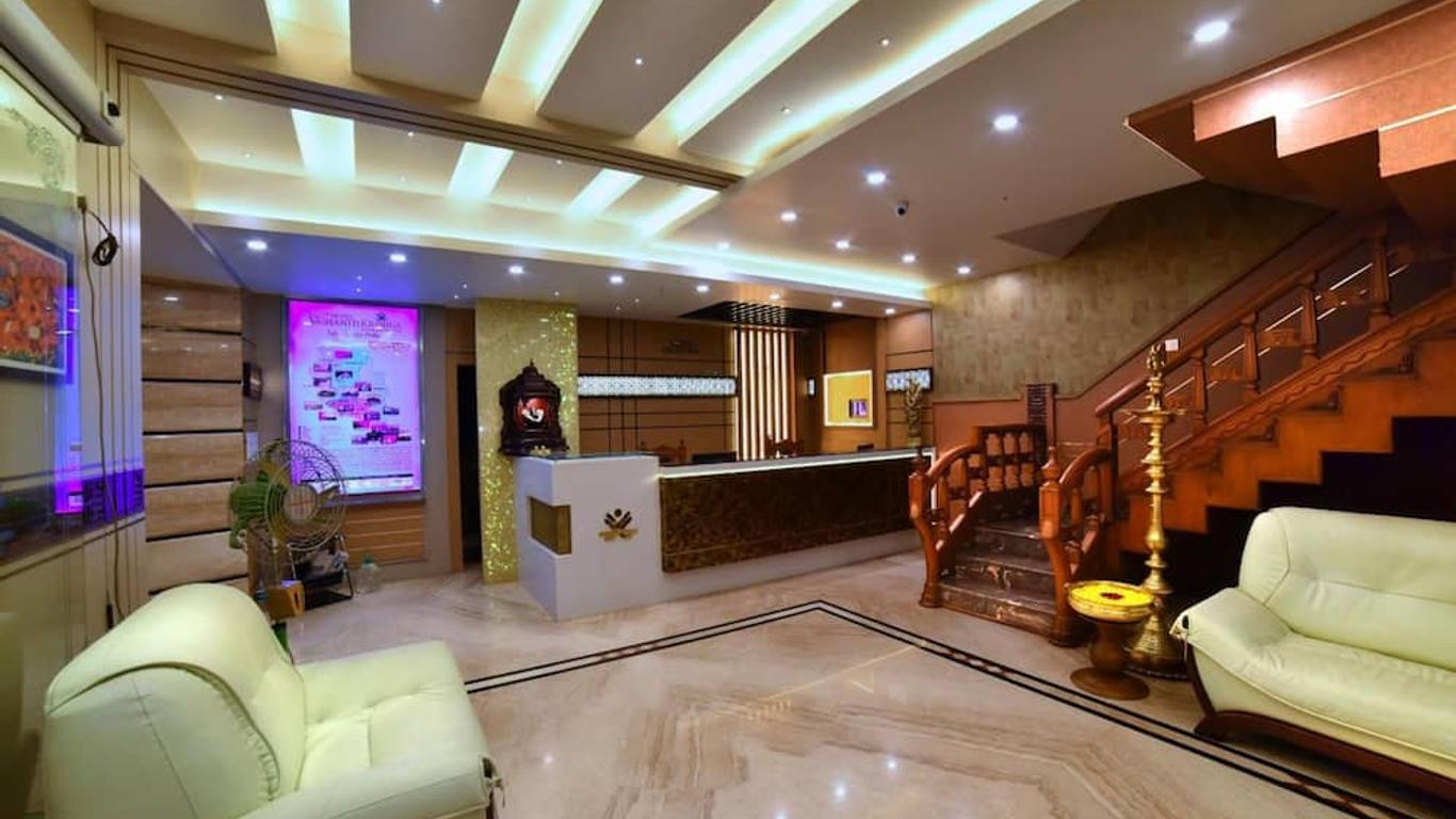 Hotel Vashanth Krishna