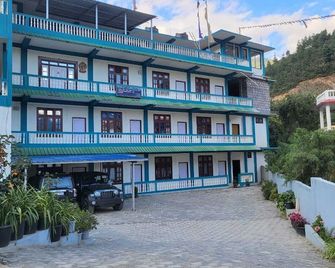 Wangdi's Homestay - Dirāng - Toà nhà