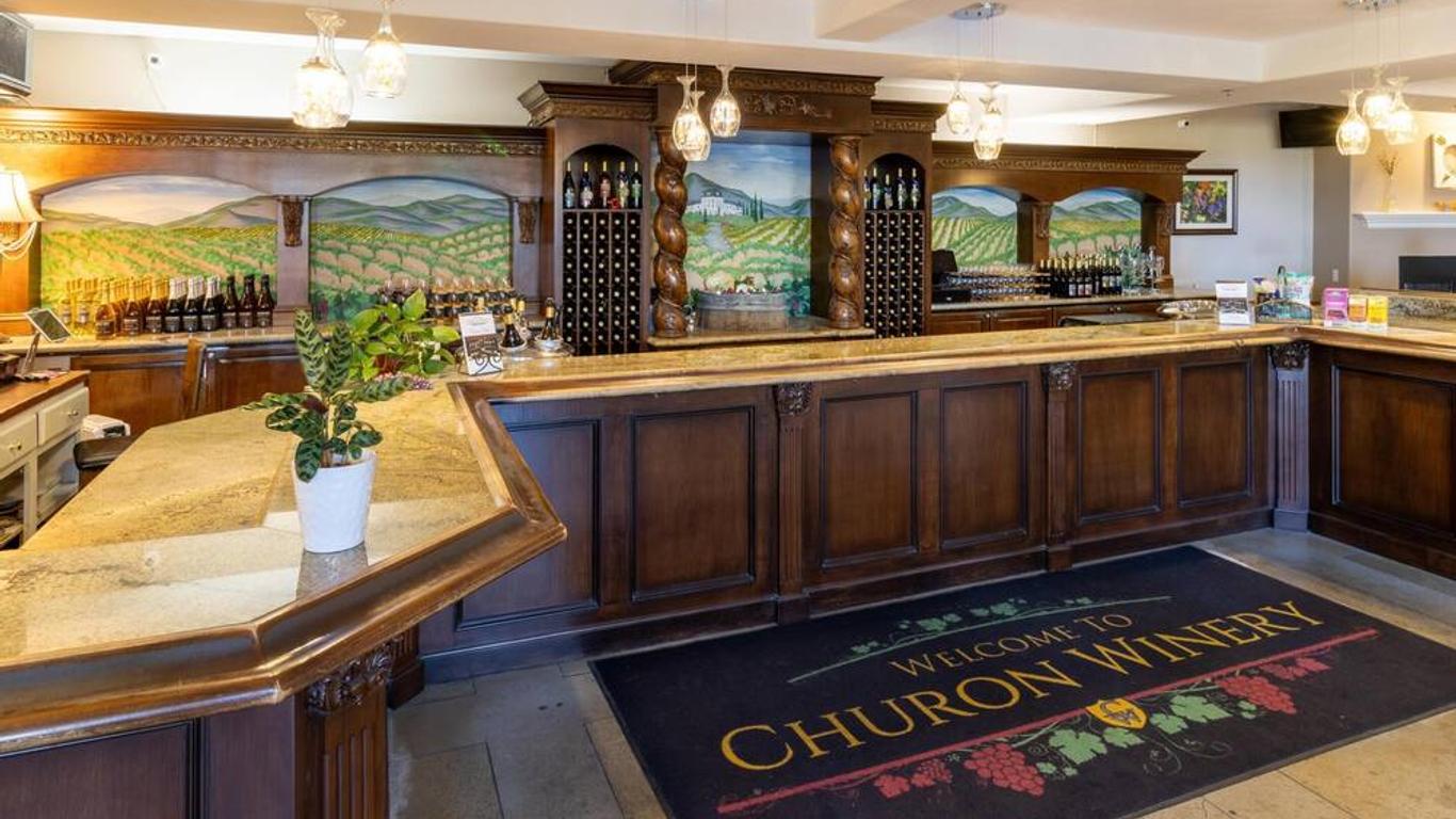 Inn at Churon Winery