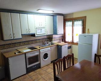 Apartamento Txapatera En Izaba-Isaba - Isaba - Cocina