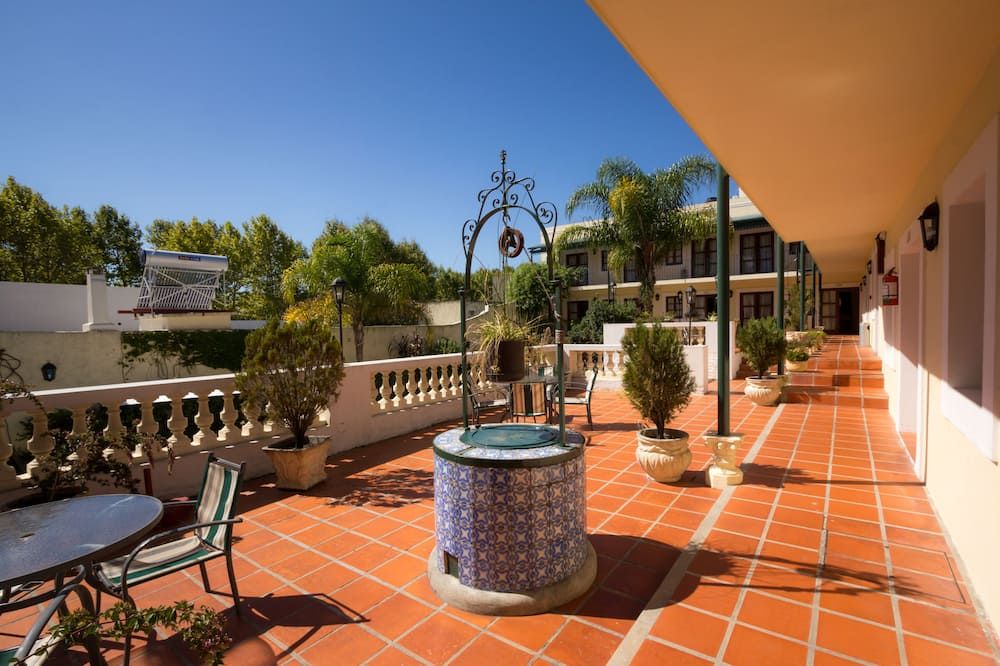 دون أنطونيو بوسادا - Colonia del Sacramento - شرفة