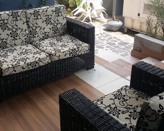 ريزيدونس سان جاك برازافيل - برازافيل - غرفة معيشة