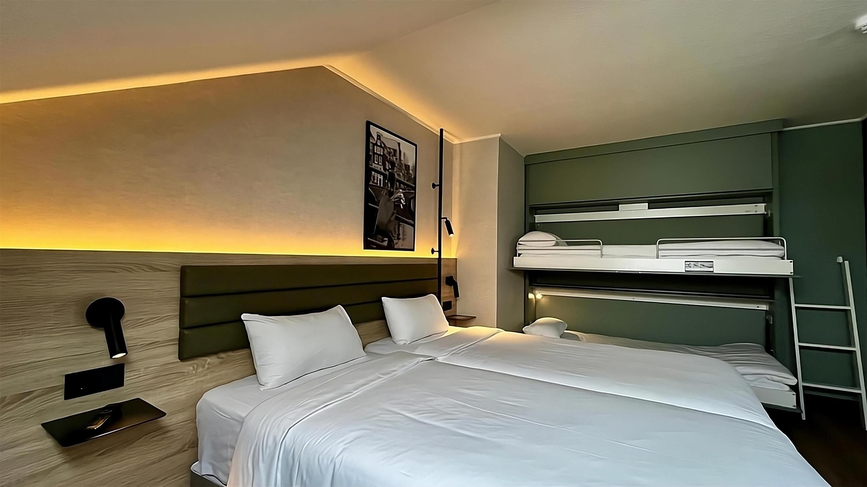 Tulip Hotels & Residences - Zwolle - Zwolle - Chambre