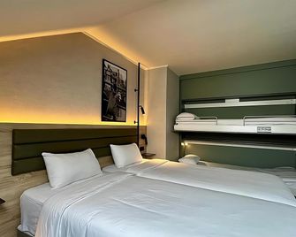 Tulip Hotels & Residences - Zwolle - Zwolle - Chambre