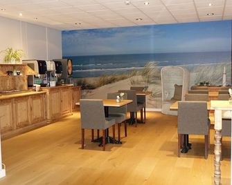 Hotel Golfzicht - נורדוויק - מסעדה