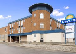 Days Inn by Wyndham Estevan - Estevan - Bâtiment