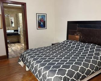 Viceroyalty house in the historic center of Zacatecas - Zacatecas - Bedroom