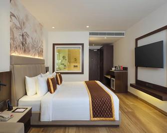Regenta Place Gwalior - Гваліор - Спальня