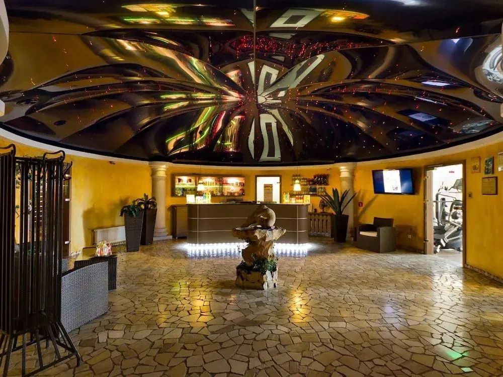 هوتل أوليمب بيزنس آند سبا