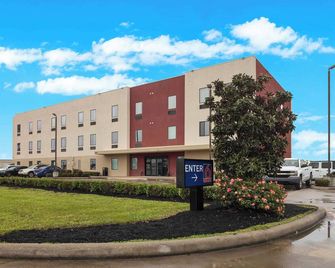 Motel 6 Texas City, Tx - I-45 South - Texas City - Building