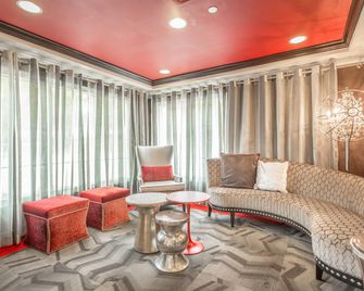 Inn at the Peachtrees, an Ascend Collection Hotel - אטלנטה - טרקלין