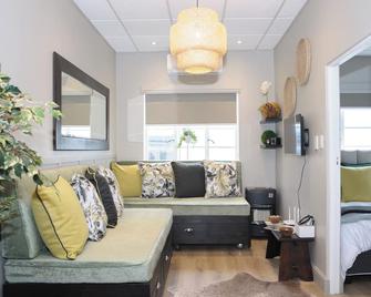 Royal Pearl, Insta-Worthy Apt - Paarl - Sala de estar